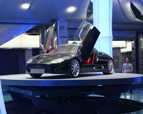 液壓升降舞臺 液壓升降舞臺